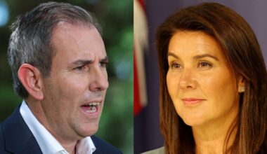 Deputy Opposition Leader Jane Hume said Australians have been under consistent price pressures in recent years that have crippled living standards. - Facebook