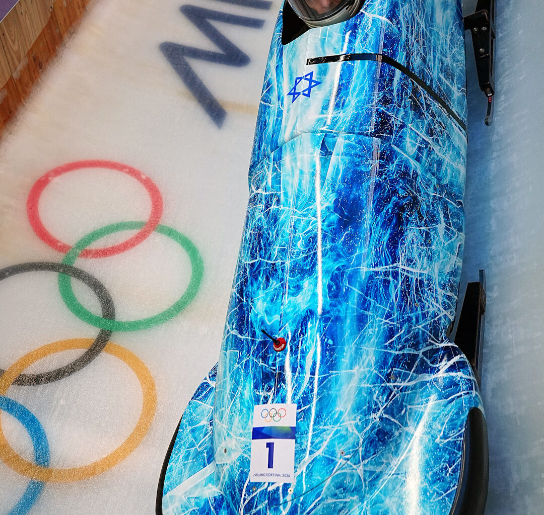 A Swiss commentator questioned the presence of Israeli bobsledder Adam Edelman at the Milan-Cortina Winter Olympics. The commentator said Edelman had described Israel's military action in Gaza as "the most morally just war in history." Edelman hit back on social media, saying the commentator's words shouldn't be given any "credence."