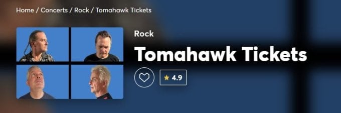 Ipecac Recordings and Tomahawk Tease… Something