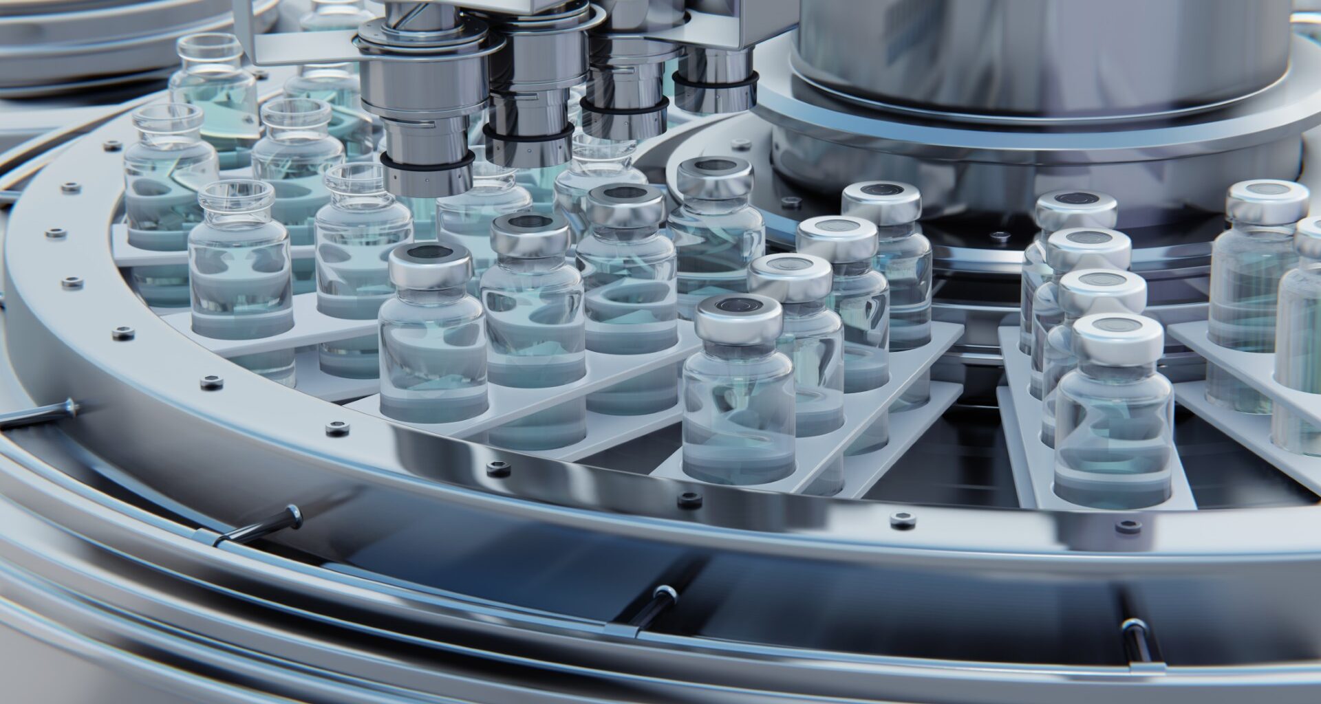 Smarter Raman QC for Biopharma Fill-Finish with Scalable Model Transfer