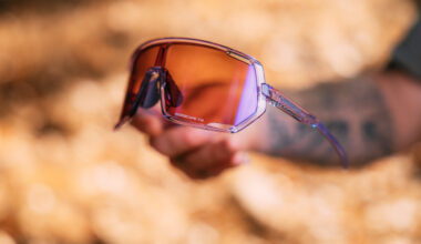 the new SHIMANO RIDESCAPE lenses are here