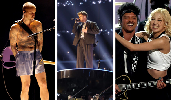 4 most talked-about performances at the 2026 GRAMMYs