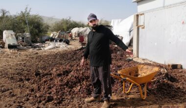 A Palestinian Family With Four Children Lives Here. For Israeli Settlers, It's a Trash Dump