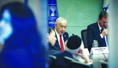 Haaretz fact-check: Meeting protocols show Netanyahu's lies and deceptions about October 7 - Haaretz