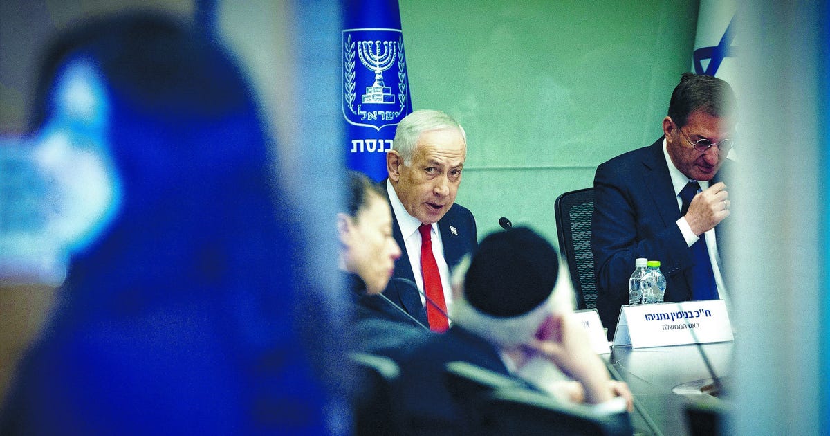 Haaretz fact-check: Meeting protocols show Netanyahu's lies and deceptions about October 7 - Haaretz