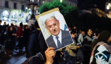 How a Tuscan Dog Park Turned Me Into an Unlikely Defender of Israel