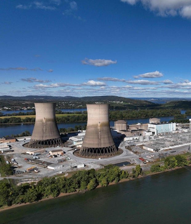 כור גרעיני אי שלושת המילין