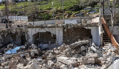 Israeli Judge Halts Demolition Operation in East Jerusalem's Silwan in Last Minute - Haaretz