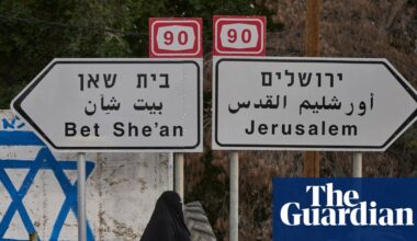 Trump White House voices opposition after Israel unveils plan to increase control over West Bank | West Bank