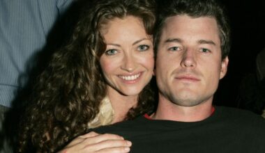 Rebecca Gayheart ‘Blown Away’ by Love for Eric Dane