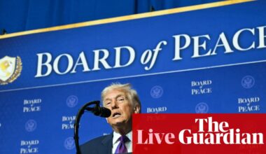 Trump warns Iran ‘bad things’ will happen if they fail to make a ‘meaningful’ nuclear deal – US politics live | Trump administration