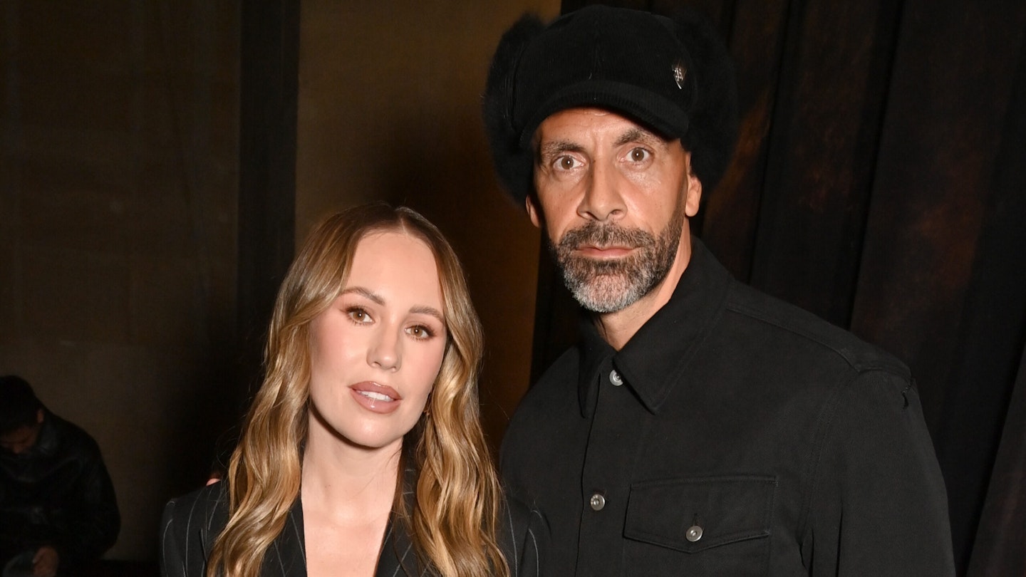 Kate and Rio Ferdinand