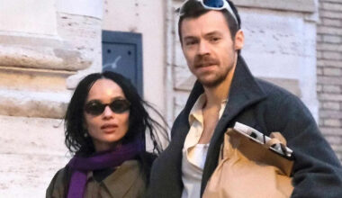 Zoë Kravitz Plans to Join Harry Styles on Tour When She Can This Year: Source (Exclusive)