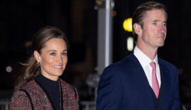 Pippa Middleton's plans to renovate her £15m manor house 'at risk' | Royal | News