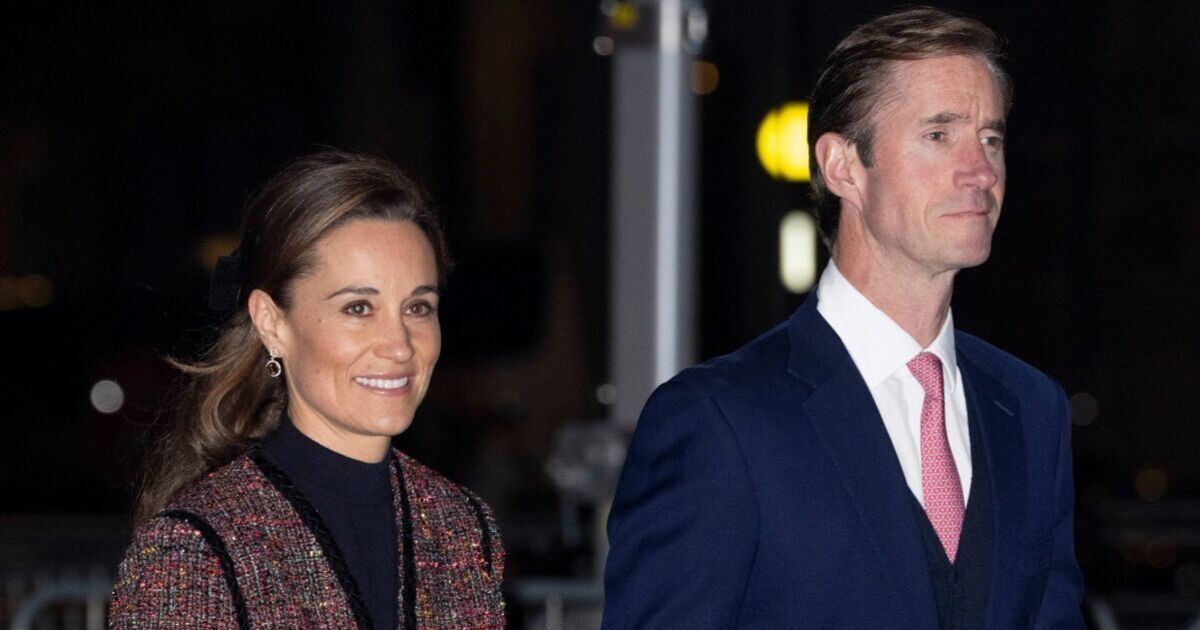 Pippa Middleton's plans to renovate her £15m manor house 'at risk' | Royal | News