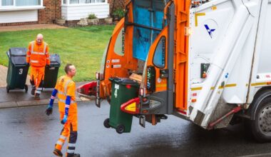 Bin man warns of food waste mistake that's contaminating your bin