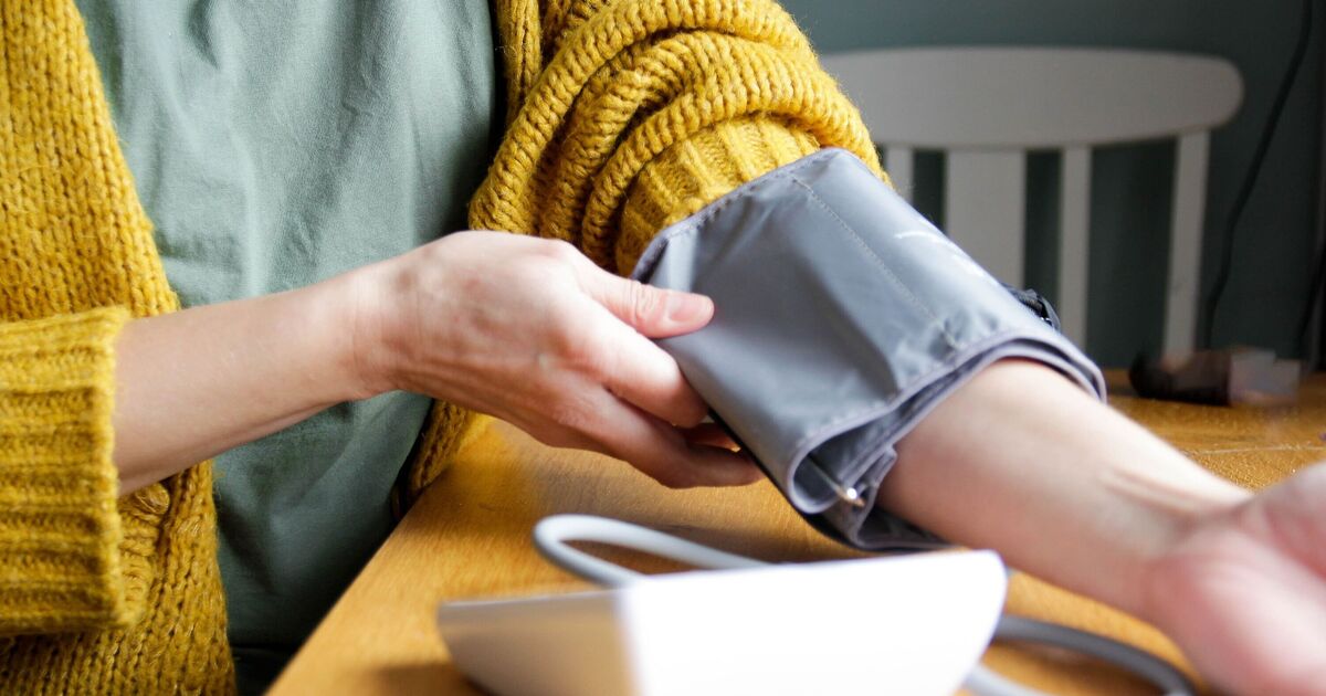 NHS alert for common blood pressure medication — pharmacies ‘pushed to the edge' | UK | News