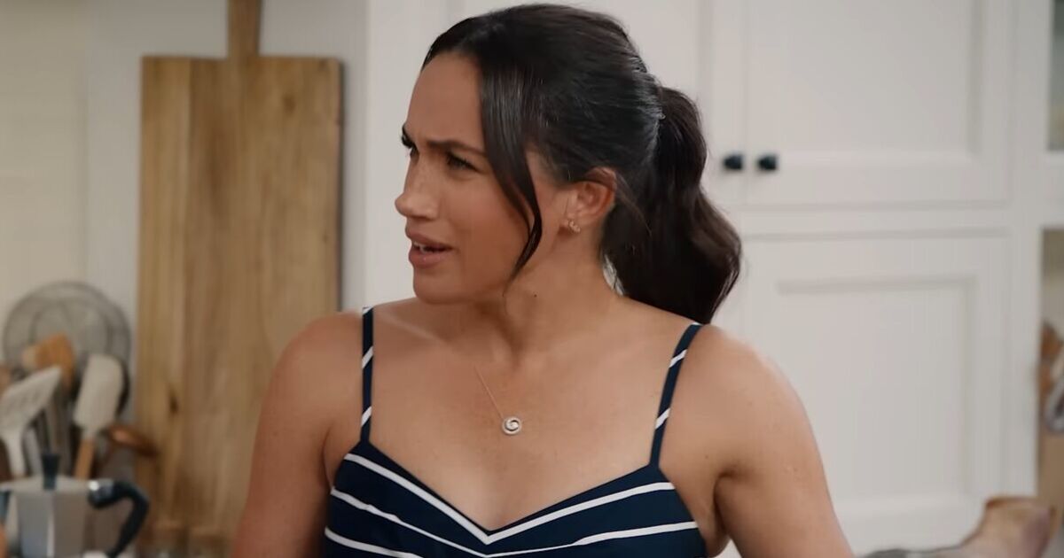 Meghan Markle savaged over ‘cheaply made’ £13 bookmark | Royal | News