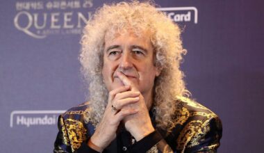 Brian May and furious fans react to Trump posting Queen classic ‘without permission’ | Music | Entertainment