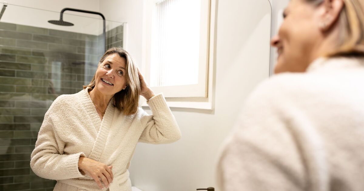 Five common UK foods identified that could help you prevent grey hair