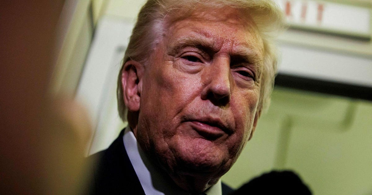 White House Official: Trump 'Clearly Stated He Does Not Support Israel Annexing West Bank'