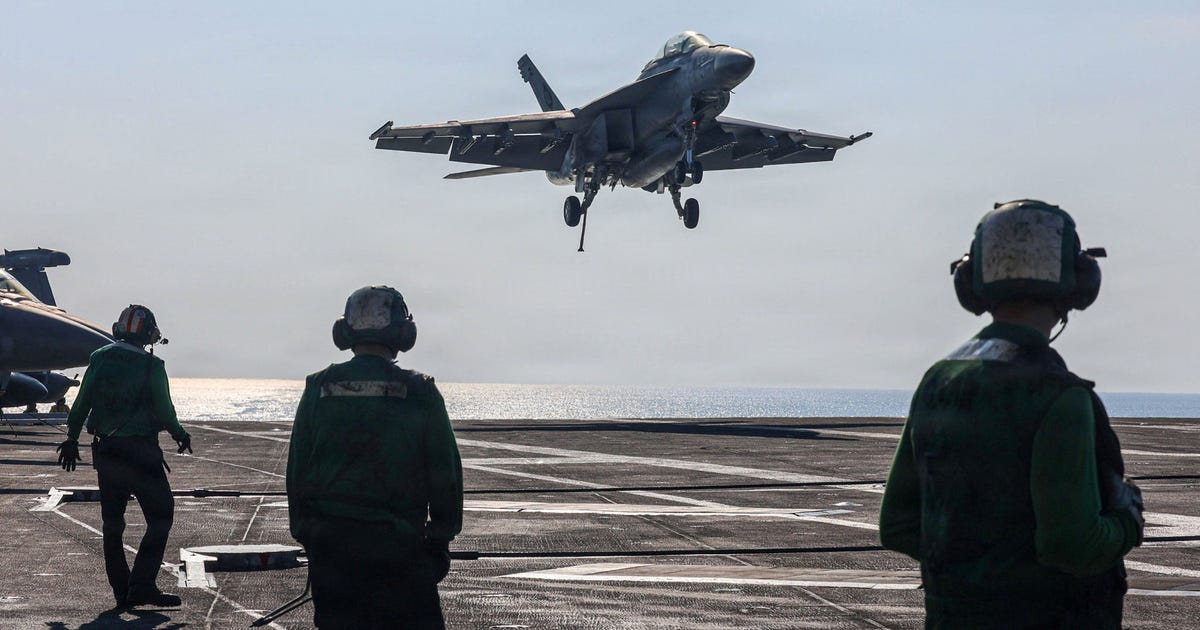 The Price of Waiting for War With Iran: U.S. and Israel Ramp Up Spending as Trump Mulls an Attack