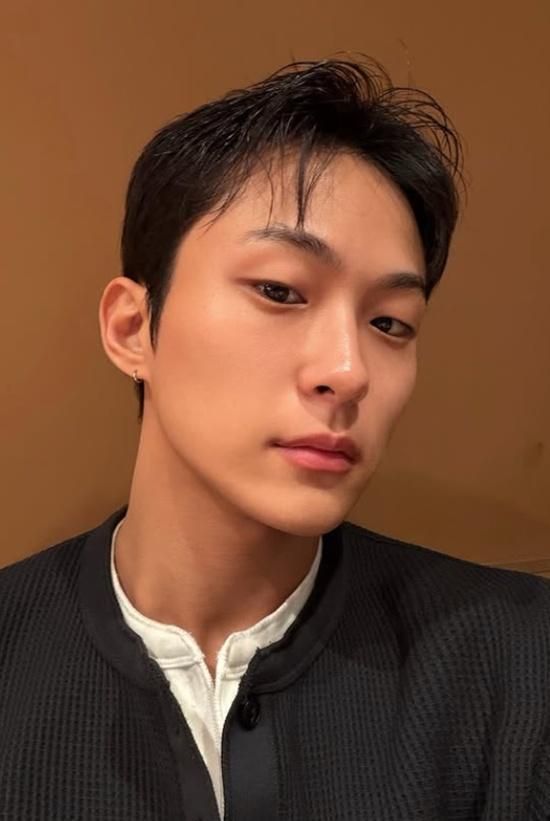 Black Q / Captured from his social media