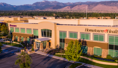 Kaiser Permanente, Renown Health finalize joint venture in Northern Nevada | Local News