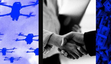 Inside the Startup Rush for Europe's New War Chest