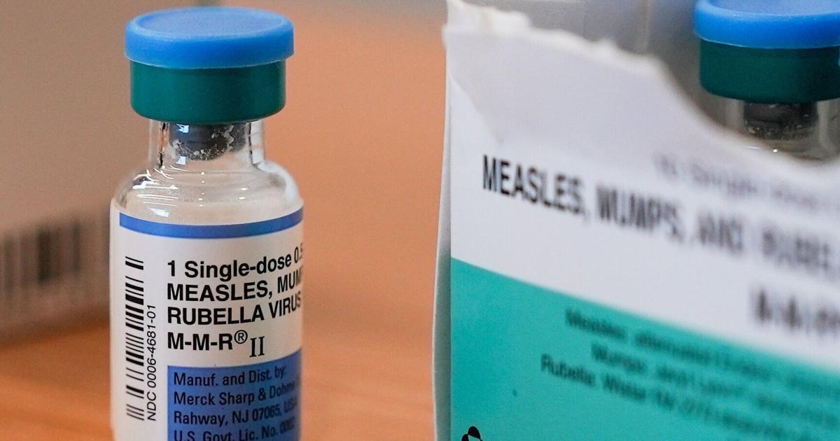 Free MMR vaccination clinic scheduled following Madison measles case | News