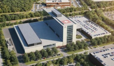 $1.2B Roper Hospital is reshaping Charleston area around it