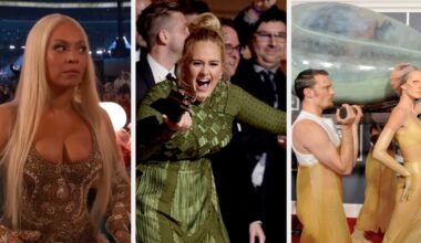 Grammy Awards 2026: 27 Most Shocking And Memorable Moments Ever