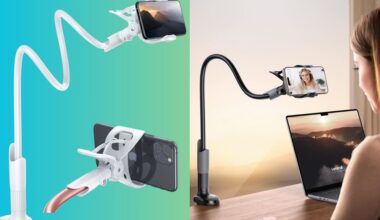 This Convenient Tech Accessory Is 'A Neck Saver'