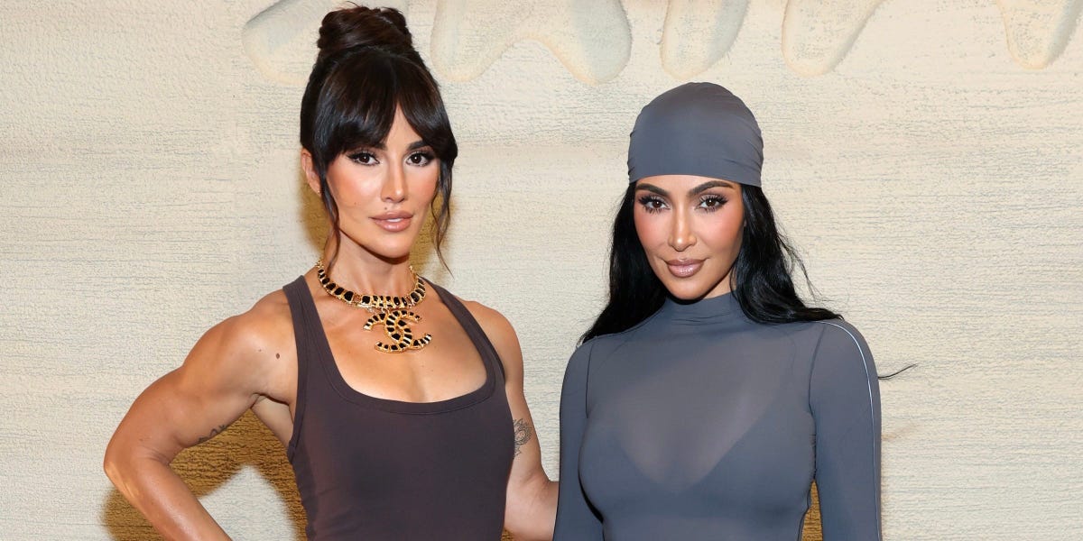 I'm Kim Kardashian's Trainer. Here's Why Strength Matters.