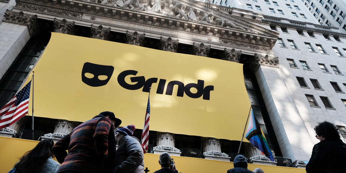 Grindr Tests AI Tier With Prices up to $499 a Month