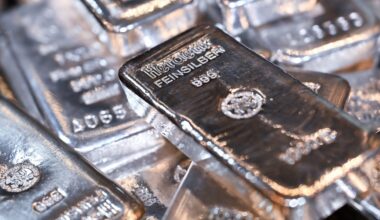 Silver's Price Crash Means It Could Be Years Before New All-Time Highs