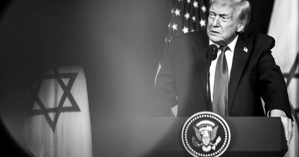 Trump Signs Legislation Ending Shutdown, Has Over $4 Billion for Israel | News