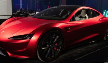 Tesla Filings Reveal Possible New Roadster Logos
