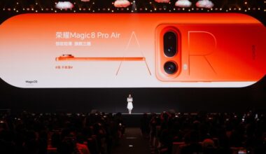 Honor tops global smartphone shipment growth in 2025