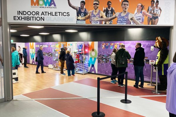 MOWA Indoor Athletics Exhibition opens 20 February in Torun | News | Kujawy Pomorze 26