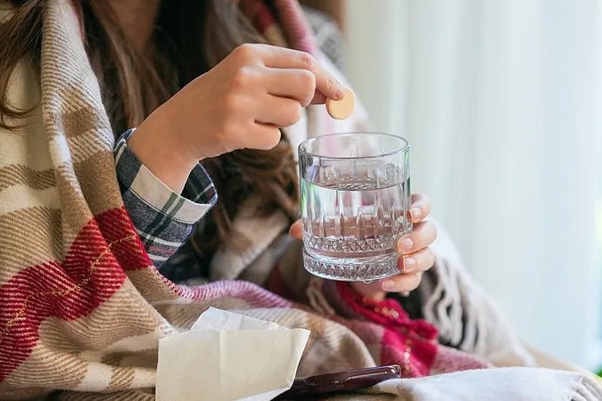 Flu activity drops in China, but authorities warn of potential virus risks amid holiday travel rush