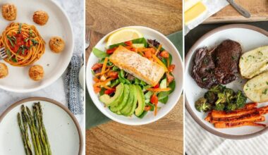 We asked a dietitian to build a meal plan for the new US food guidelines. Here’s what it looks like | News