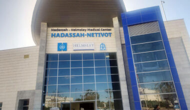 Press Release | Feb 12, 2026 — Hadassah-Helmsley Netivot: Advanced Medicine for the Residents of Southern Israel