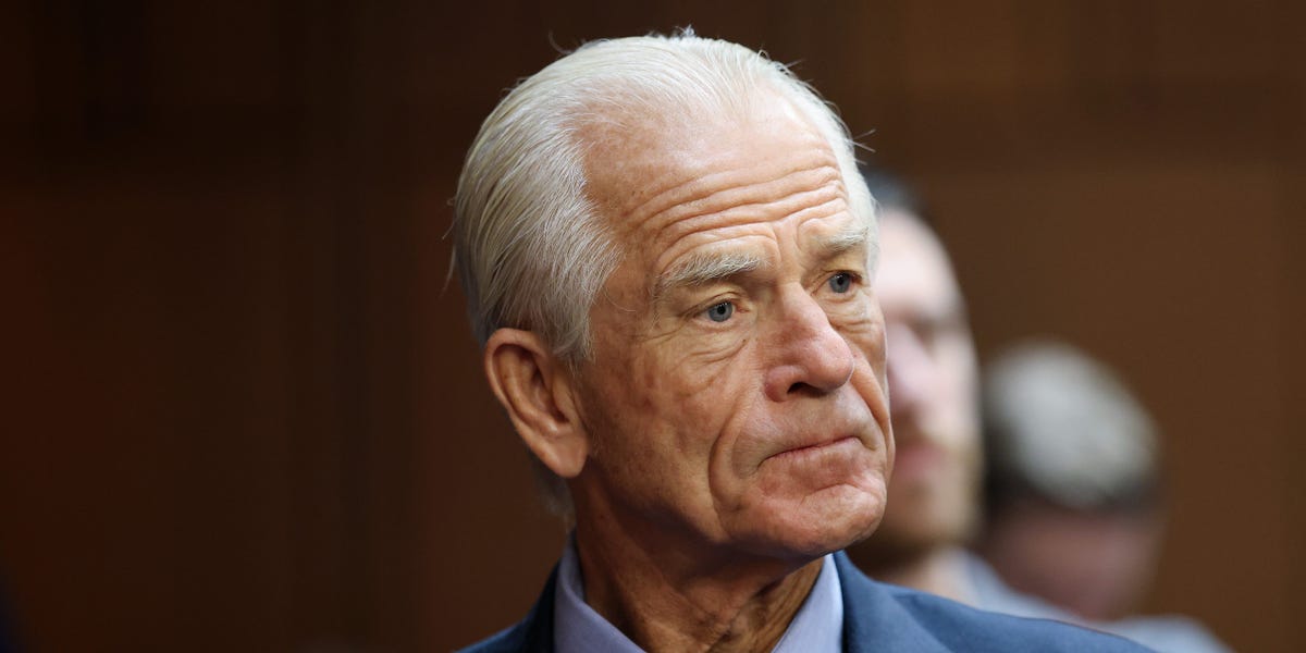 Trump's Trade Advisor: AI Firms Must 'Internalize' Data Center Costs