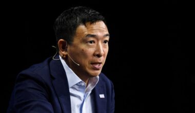 Andrew Yang Says Mass Layoffs Are Closer Than People Think