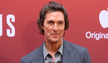 Matthew McConaughey Tells Students to Protect Their Likeness From AI