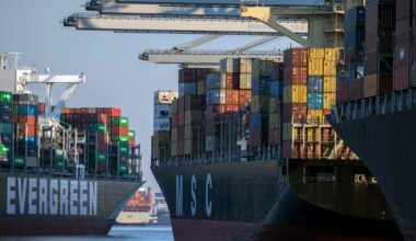 COO's Jobs Are Especially Challenging Due to Tariff Uncertainty