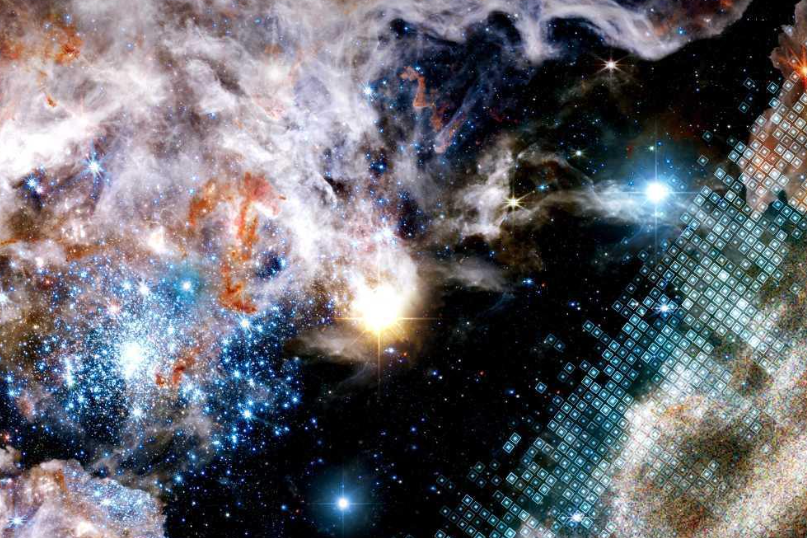 Chinese scientists develop AI model to push deep-space exploration