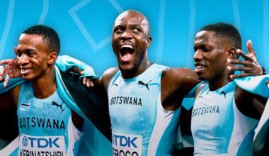 Tickets to the World Athletics Relays Gaborone 26 now on general sale | News | Gaborone 26