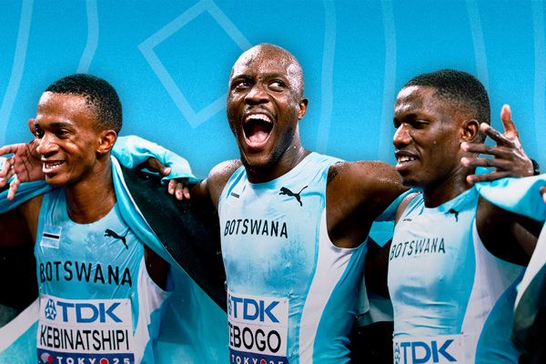 Tickets to the World Athletics Relays Gaborone 26 now on general sale | News | Gaborone 26